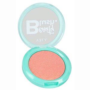 BLUSH COMPACTO COR 2 BEAUTY GLAM VZ 68-B 4,6G VIZZELA