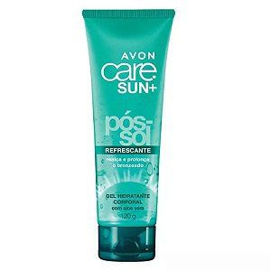 GEL HIDRATANTE PÓS SOL AVONCARE SUN+ 120G AVON