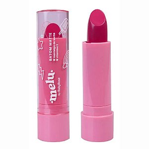 BATOM MATTE MELU FRUTILLY CM04 RR-567-4 RUBY ROSE