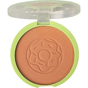 BLUSH COMPACTO MELU CARAMEL RR-871/4 RUBY ROSE