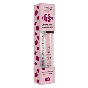 GLOSS THICK LIPS COR 208 MAX LOVE