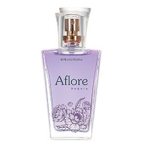 DEO COLÔNIA AFLORE PEÔNIA 50ML ABELHA RAINHA