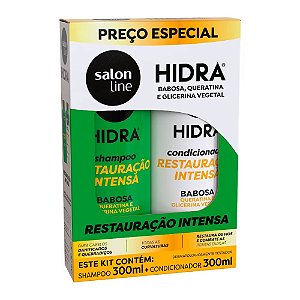 KIT HIDRA BABOSA 95430 SALON LINE