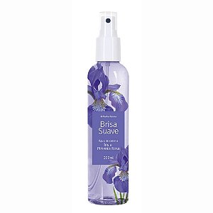 ÁGUA DE COLÔNIA BRISA SUAVE ÍRIS E PIMENTA ROSA 200ML ABELHA RAINHA