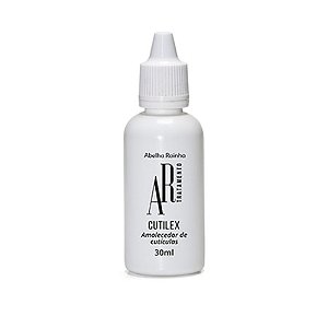 CUTILEX AMOLECEDOR DE CUTÍCULAS 30ML ABELHA RAINHA