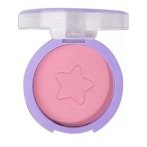 BLUSH COMPACTO STAY FIX CARINA HB-571/4 RUBY ROSE