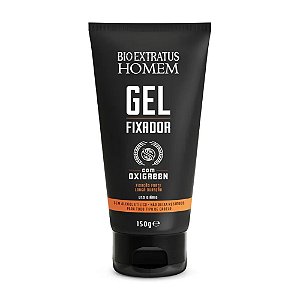 GEL FIXADOR COM OXIGREEN 150G BIO EXTRATUS