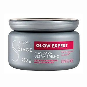 SIÁGE MÁSCARA GLOW EXPERT 250G EUDORA