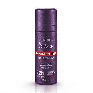 SIÁGE MAGIC SPRAY COMBATE O FRIZZ 50ML EUDORA