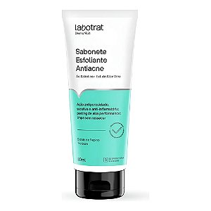 SABONETE FACIAL ANTIACNE 100ML LABOTRAT