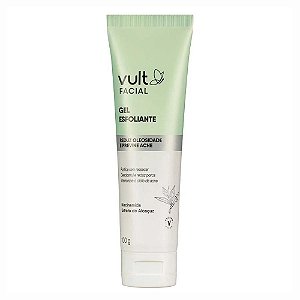 GEL ESFOLIANTE FACIAL 100G VULT