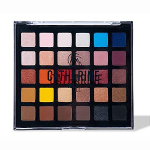 PALETA DE SOMBRAS 30 CORES 1017 CATHARINE HILL