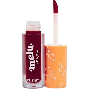 GEL TINT MELU SOFT & VELVET 01 HB-8232 RUBY ROSE