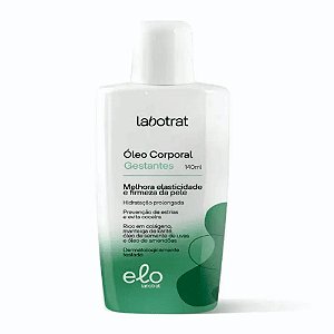 ÓLEO CORPORAL GESTANTES 120ML LABOTRAT