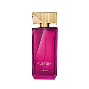 COLÔNIA DIVA FABULOSA 100ML EUDORA