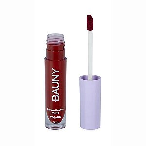 BATOM LÍQUIDO MATTE COR 060 BAUNY