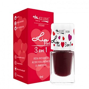 LIP TINT 3 EM 1 500 MAX LOVE