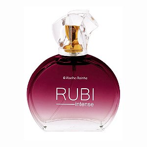 DEO PARFUM RUBI INTENSE 100ML ABELHA RAINHA