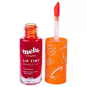 LIP TINT ORANGE DAY MELU RR-7501-4 RUBY ROSE