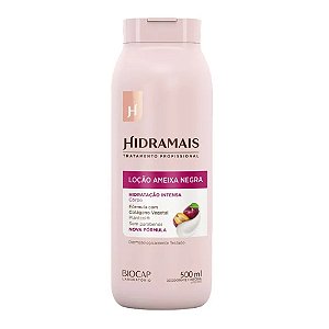 LOÇÃO HIDRATANTE CORPORAL AMEIXA NEGRA 10723 500ML HIDRAMAIS