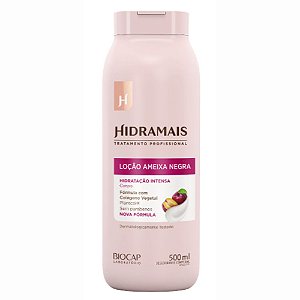 LOÇÃO HIDRATANTE  CORPORAL AMEIXA NEGRA 500ML HIDRAMAIS