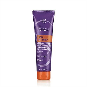 SIÀGE LEVE IN SELANTE FINALIZADOR LISO INTENSO 100ML EUDORA