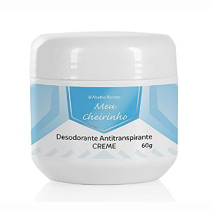 DESODORANTE EM CREME MEU CHEIRINHO 60G ABELHA RAINHA