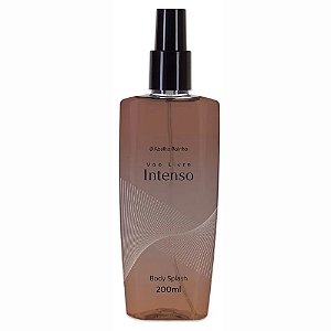 BODY SPLASH VOO LIVRE INTENSO 200ML ABELHA RAINHA