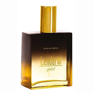 DEO PARFUM LENDÁRIO GOLD 100ML ABELHA RAINHA