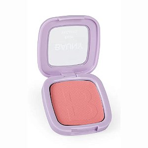 BLUSH MATTE COMPACTO COR 030 BAUNY