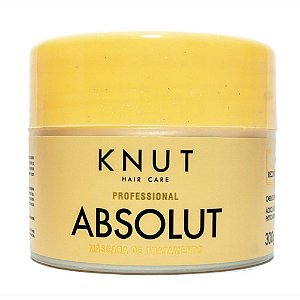 MÁSCARA DE TRATAMENTO ABSOLUT INSTANT REPAIR 300G KNUT