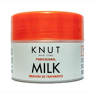 MÁSCARA DE TRATAMENTO HIDRATAÇÃO PROFUNDA MILK KNUT 300G