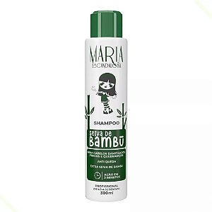 SHAMPOO SEIVA DE BAMBU 300ML MARIA ESCANDALOSA