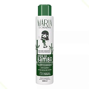 CONDICIONADOR SEIVA DE BAMBU 300ML MARIA ESCANDALOSA