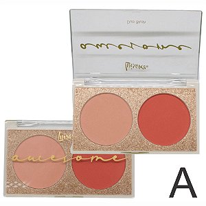 DUO BLUSH AWESOME L2075 LUISANCE