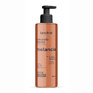 SABONETE LIQUIDO ROSTO E CORPO MELANCIA 190ML LABOTRAT