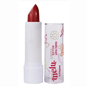 BATOM ULTRA MATTE MELU CM10 RR-8521 RUBY ROSE