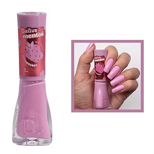 ESMALTE CREMOSO STRAWBERRY 8ML MENTOS DAILUS