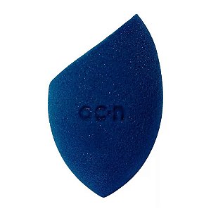 ESPONJA PARA MAQUIAGEM FLAT BLEND AZUL OCÉANE EDITION