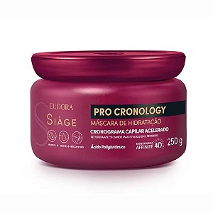 SIÀGE MÁSCARA CAPILAR PRO CRONOLOGY 250G EUDORA