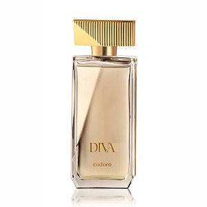 COLÔNIA DIVA 100ML EUDORA