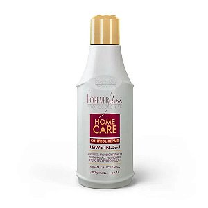 LEAVE-IN 5 EM 1 CONTROL REPAIR HOME CARE 300G FOREVER LISS