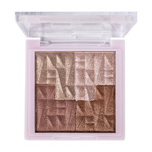 PALETA DE ILUMINADOR GLOWIST HB-7234-2 RUBY ROSE