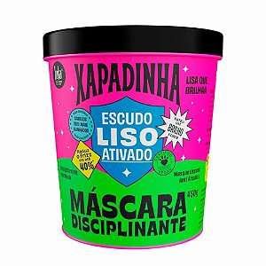 MÁSCARA DISCIPLINANTE XAPADINHA 450G LOLA