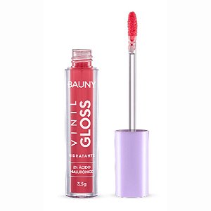 GLOSS VINIL HIDRATANTE BE YOU 3,5G BAUNY