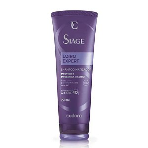 SIAGE SHAMPOO LOIRO EXPERT 250ML EUDORA