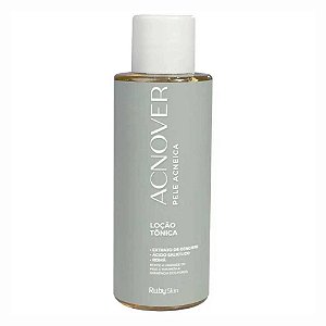 TÔNICO ADSTRINGENTE PELE ACNEICA ACNOVER 120ML HB 344 RUBY SKIN