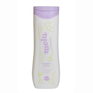 SABONETE INTIMO FRESH LILAC  200ML MELU RR-6000-2 RUBY ROSE