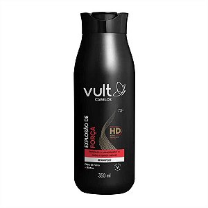 SHAMPOO EXPLOSÃO DE FORÇA 350ML VULT