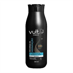 SHAMPOO RECARGA DE HIDRATAÇÃO 350ML VULT